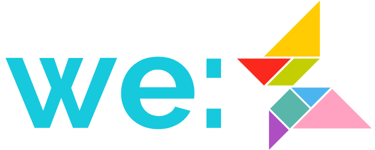 we: